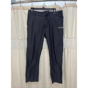 oakley golf mens pants Size 32x30